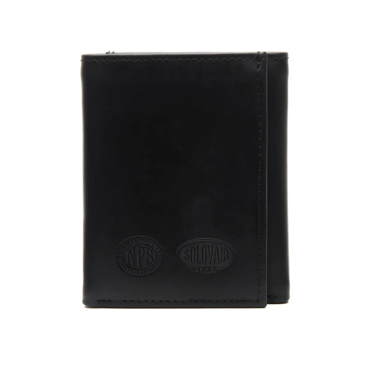 NPS Solovair Leather Tri Fold Wallet- Leather Goods|Wallets