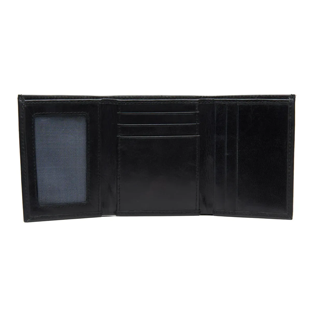 NPS Solovair Leather Tri Fold Wallet- Leather Goods|Wallets