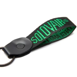 NPS Solovair Loop Keyring- Leather Goods|Keyrings
