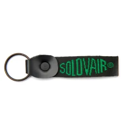 NPS Solovair Loop Keyring- Leather Goods|Keyrings