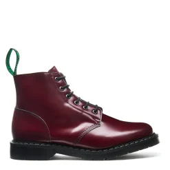 NPS Solovair 6 Eye Astronaut Boot-Women Derby Boots|Vegan Boots