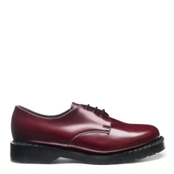 NPS Solovair Hi-Shine Gibson Shoe-Women Gibson Shoes|Vegan Shoes
