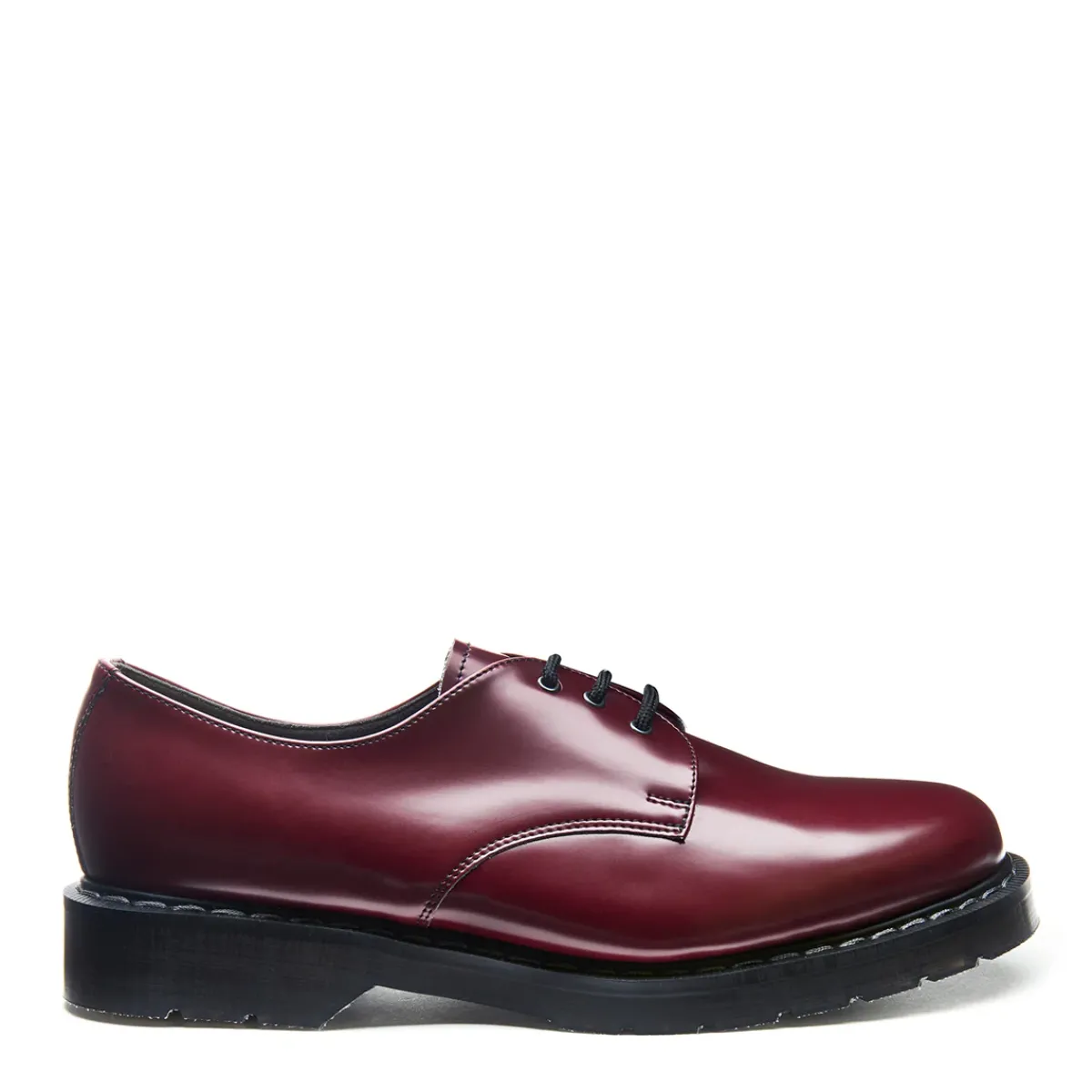 NPS Solovair Hi-Shine Gibson Shoe-Women Gibson Shoes|Vegan Shoes