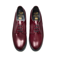 NPS Solovair Hi-Shine Gibson Shoe-Women Gibson Shoes|Vegan Shoes
