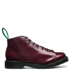 NPS Solovair Hi-Shine Monkey Boot-Women Monkey Boots|Vegan Boots
