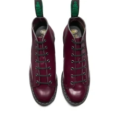 NPS Solovair Hi-Shine Monkey Boot-Women Monkey Boots|Vegan Boots