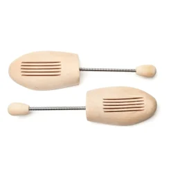 NPS Solovair Natural Beech Shoe Tree- Shoe Trees
