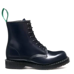 NPS Solovair 8 Eye Derby Boot-Women Derby Boots|Logger Boots