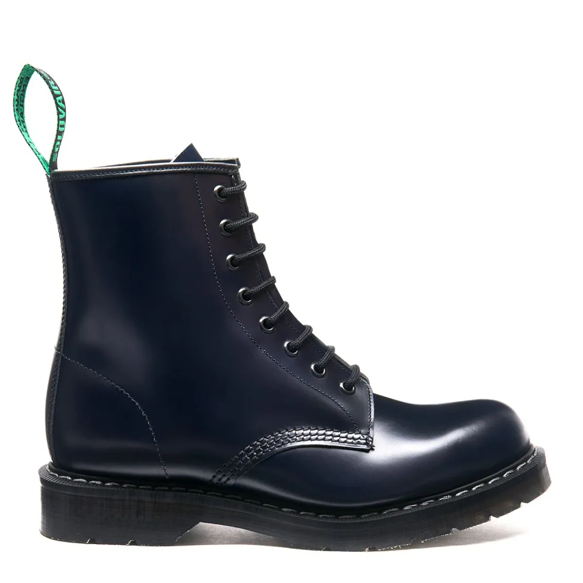 NPS Solovair 8 Eye Derby Boot-Women Derby Boots|Logger Boots