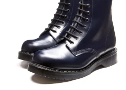 NPS Solovair 8 Eye Derby Boot-Women Derby Boots|Logger Boots