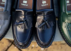 NPS Solovair Tassel Loafer-Women Loafers|Loafers