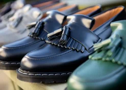 NPS Solovair Tassel Loafer-Women Loafers|Loafers
