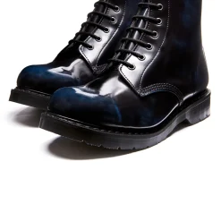 NPS Solovair 8 Eye Derby Boot-Women Derby Boots|Logger Boots