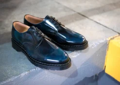 NPS Solovair Gibson Shoe-Women Gibson Shoes|Gibson Shoes