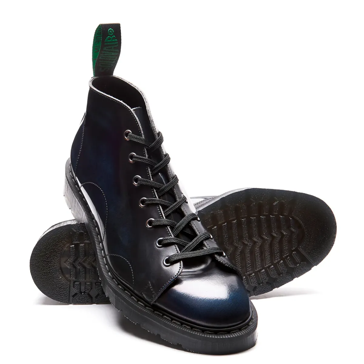 NPS Solovair Monkey Boot-Women Monkey Boots|Monkey Boots