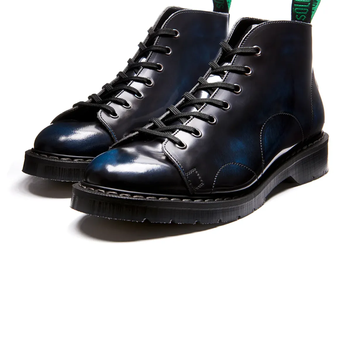 NPS Solovair Monkey Boot-Women Monkey Boots|Monkey Boots