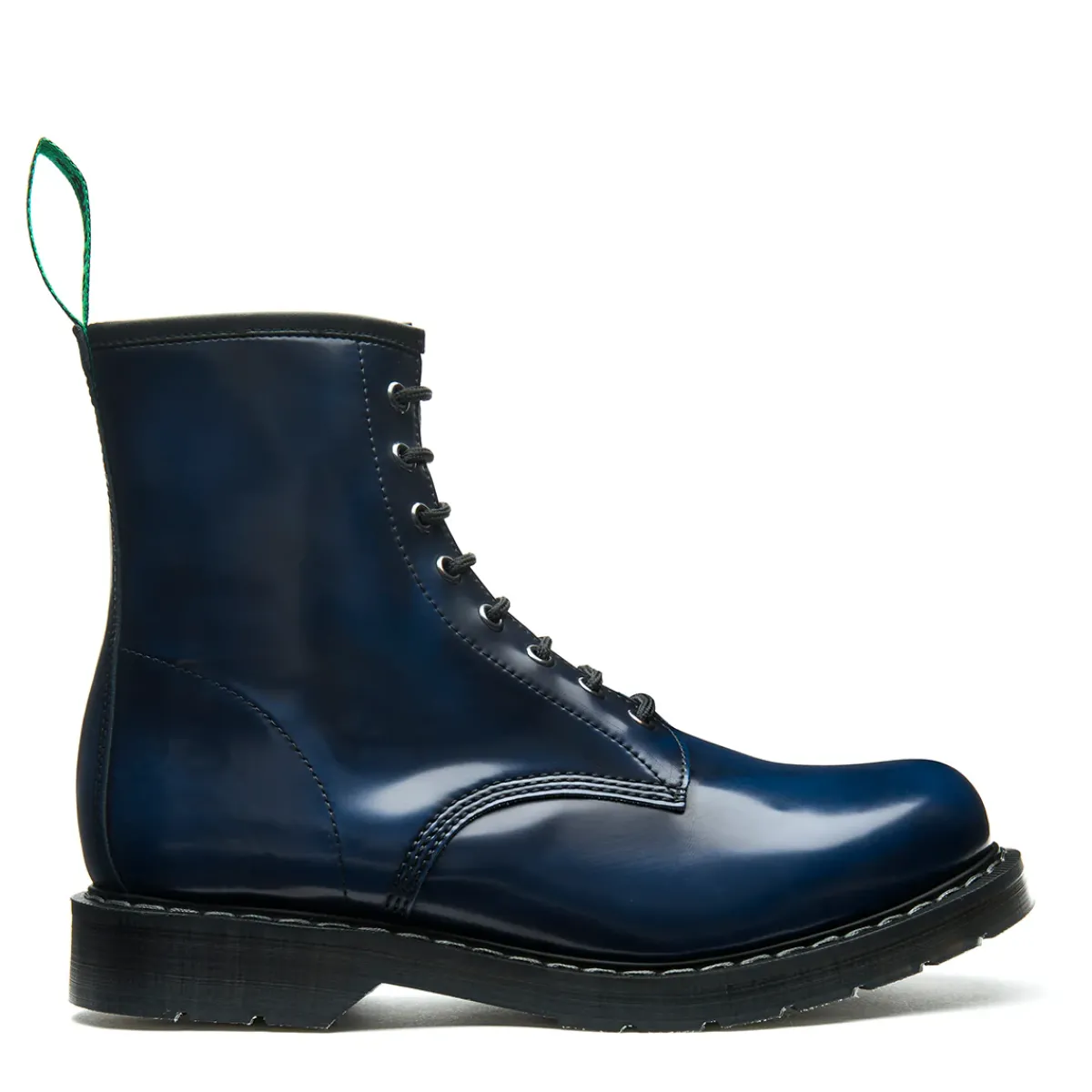 NPS Solovair Vegan 8 Eye Derby Boot-Women Derby Boots|Vegan Boots