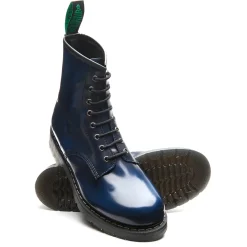 NPS Solovair Vegan 8 Eye Derby Boot-Women Derby Boots|Vegan Boots