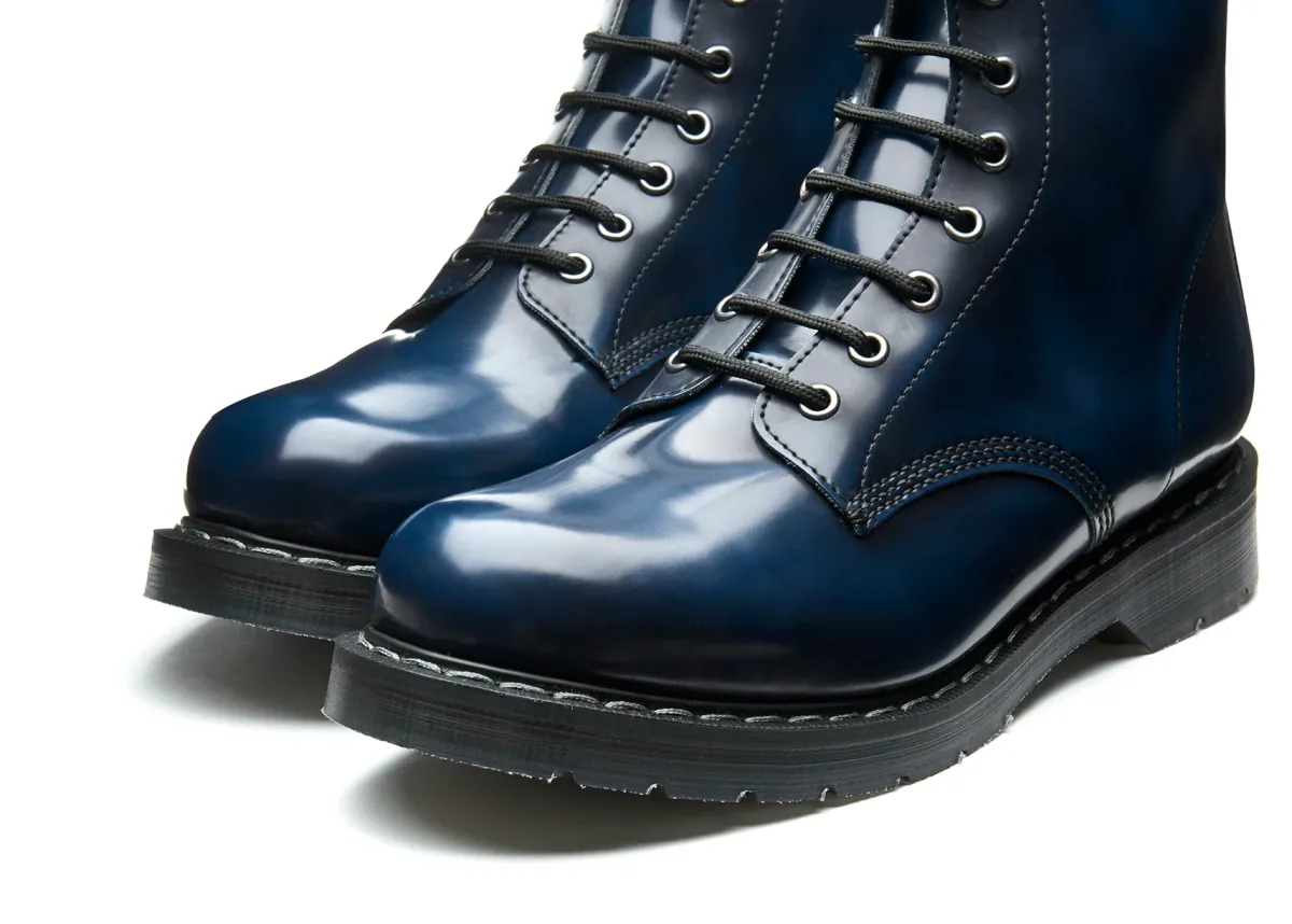 NPS Solovair Vegan 8 Eye Derby Boot-Women Derby Boots|Vegan Boots