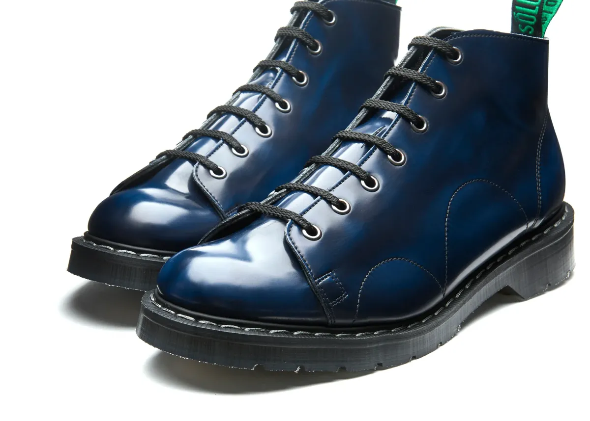 NPS Solovair Vegan Monkey Boot-Women Monkey Boots|Vegan Boots