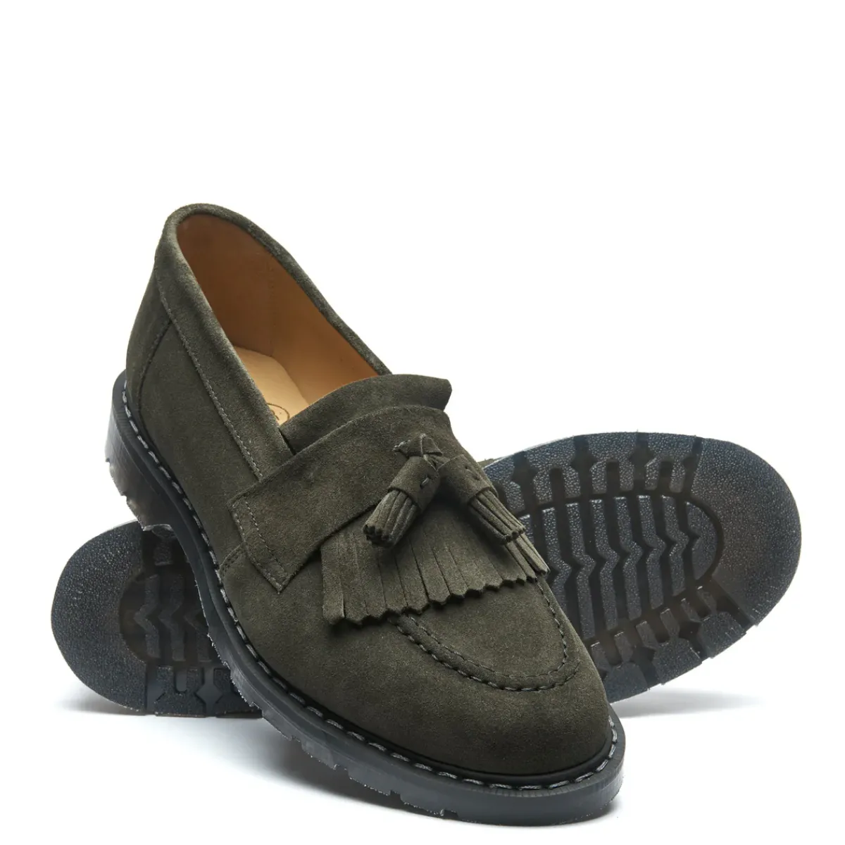 NPS Solovair Tassel Loafer-Women Loafers|Loafers