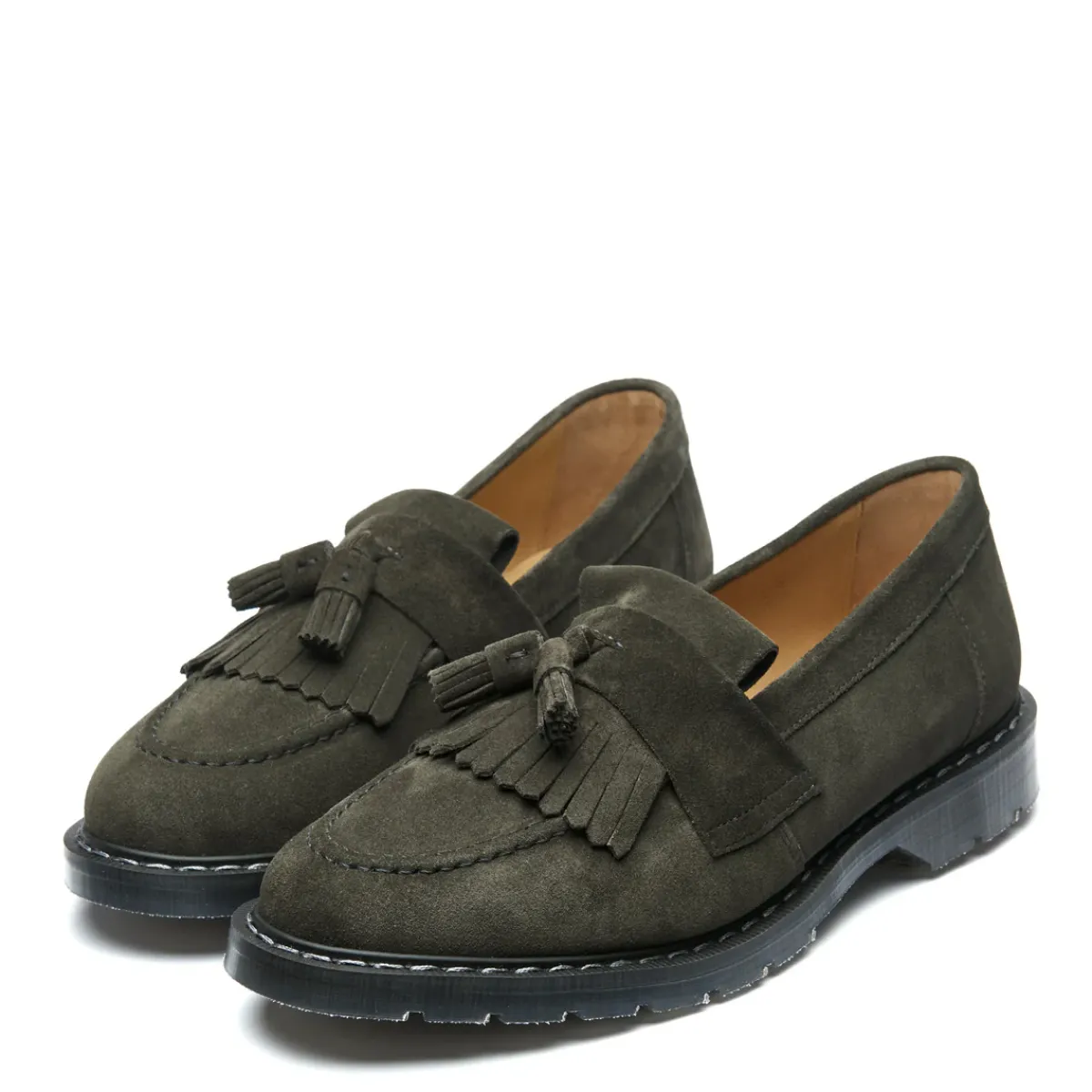 NPS Solovair Tassel Loafer-Women Loafers|Loafers