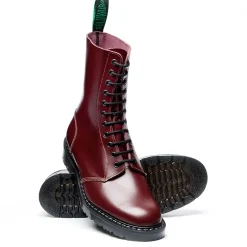 NPS Solovair 11 Eye Astronaut Boot- Logger Boots|Derby Boots