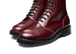 NPS Solovair 11 Eye Astronaut Boot- Logger Boots|Derby Boots