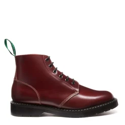 NPS Solovair 6 Eye Astronaut Boot-Women Derby Boots|Astronaut Boots