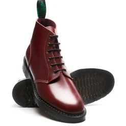 NPS Solovair 6 Eye Astronaut Boot-Women Derby Boots|Astronaut Boots
