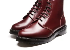 NPS Solovair 6 Eye Astronaut Boot-Women Derby Boots|Astronaut Boots