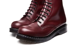 NPS Solovair 11 Eye Derby Boot-Women Derby Boots|Logger Boots
