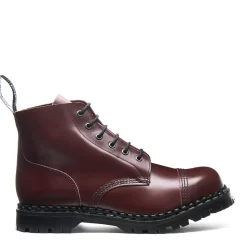 NPS Solovair 6 Eye Steel Toe Capped Derby Boot-Women Steel Toe Boots|Derby Boots