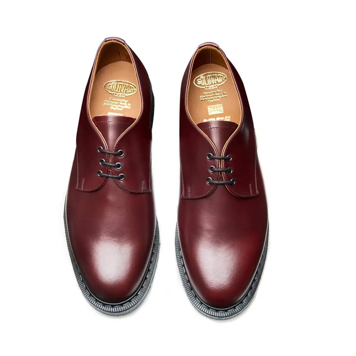 NPS Solovair Gibson Shoe-Women Gibson Shoes|Gibson Shoes