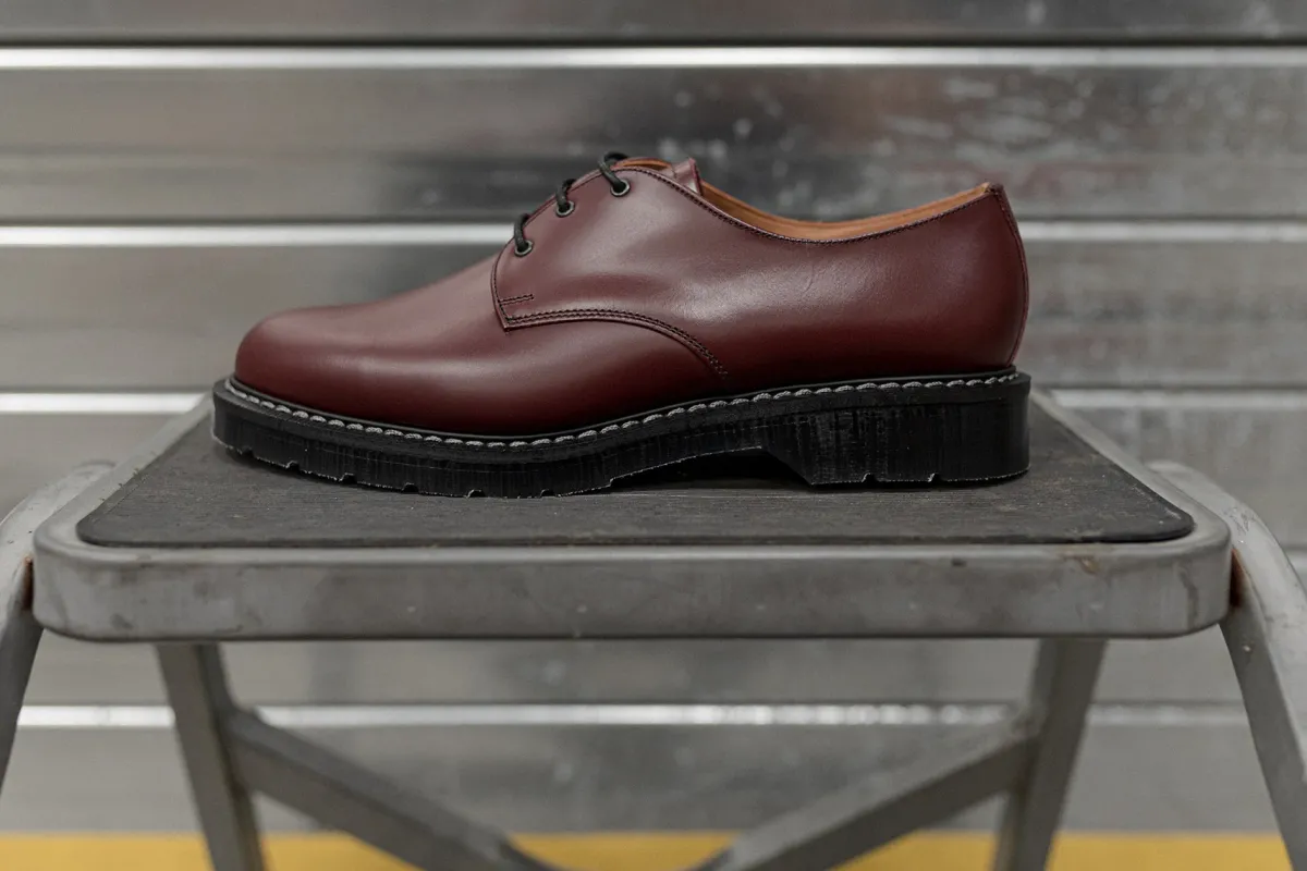 NPS Solovair Gibson Shoe-Women Gibson Shoes|Gibson Shoes