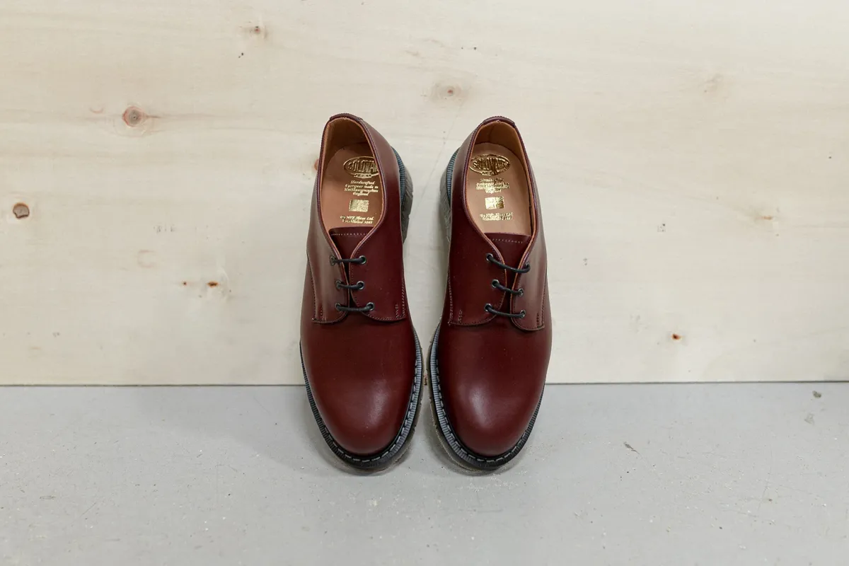 NPS Solovair Gibson Shoe-Women Gibson Shoes|Gibson Shoes