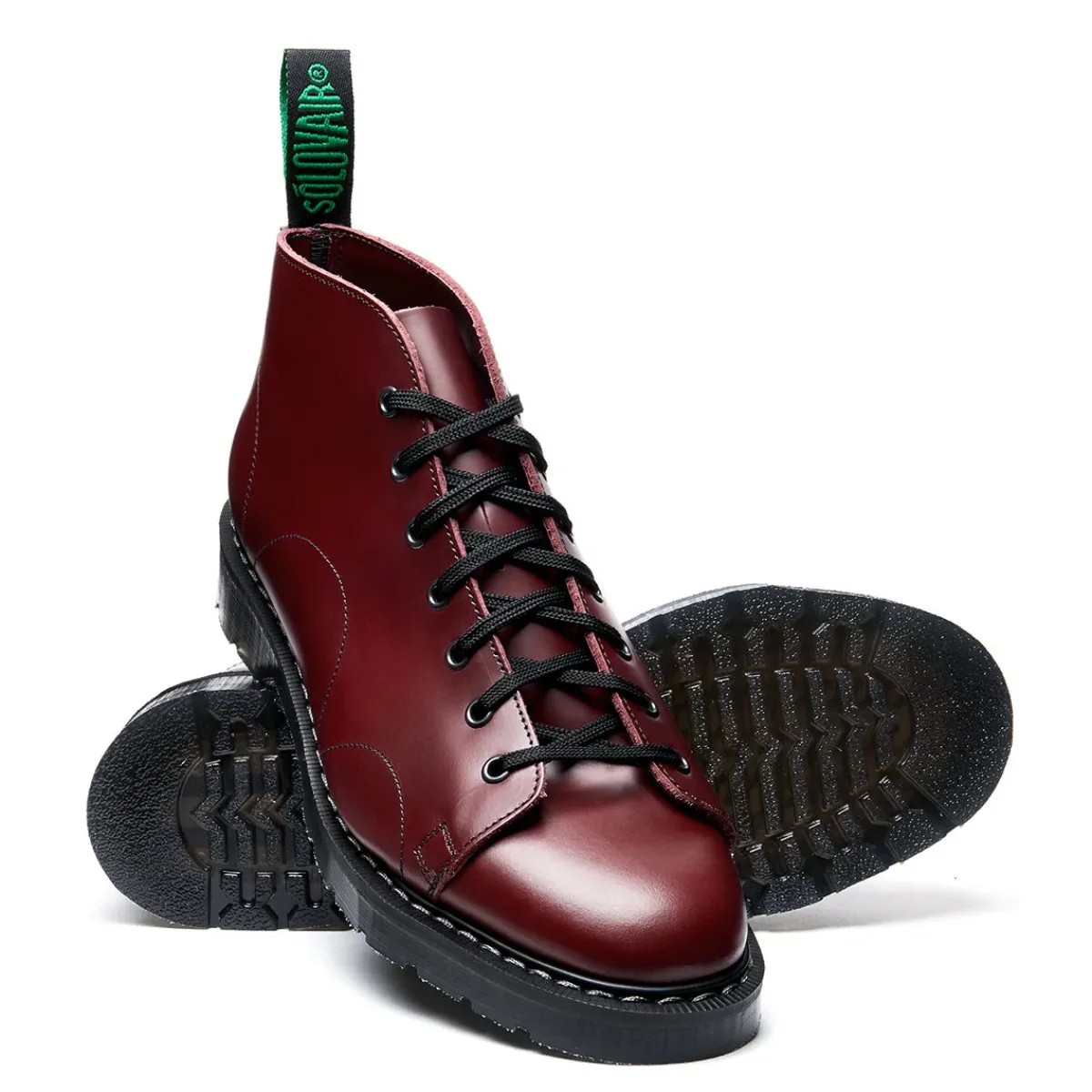 NPS Solovair Monkey Boot-Women Monkey Boots|Monkey Boots