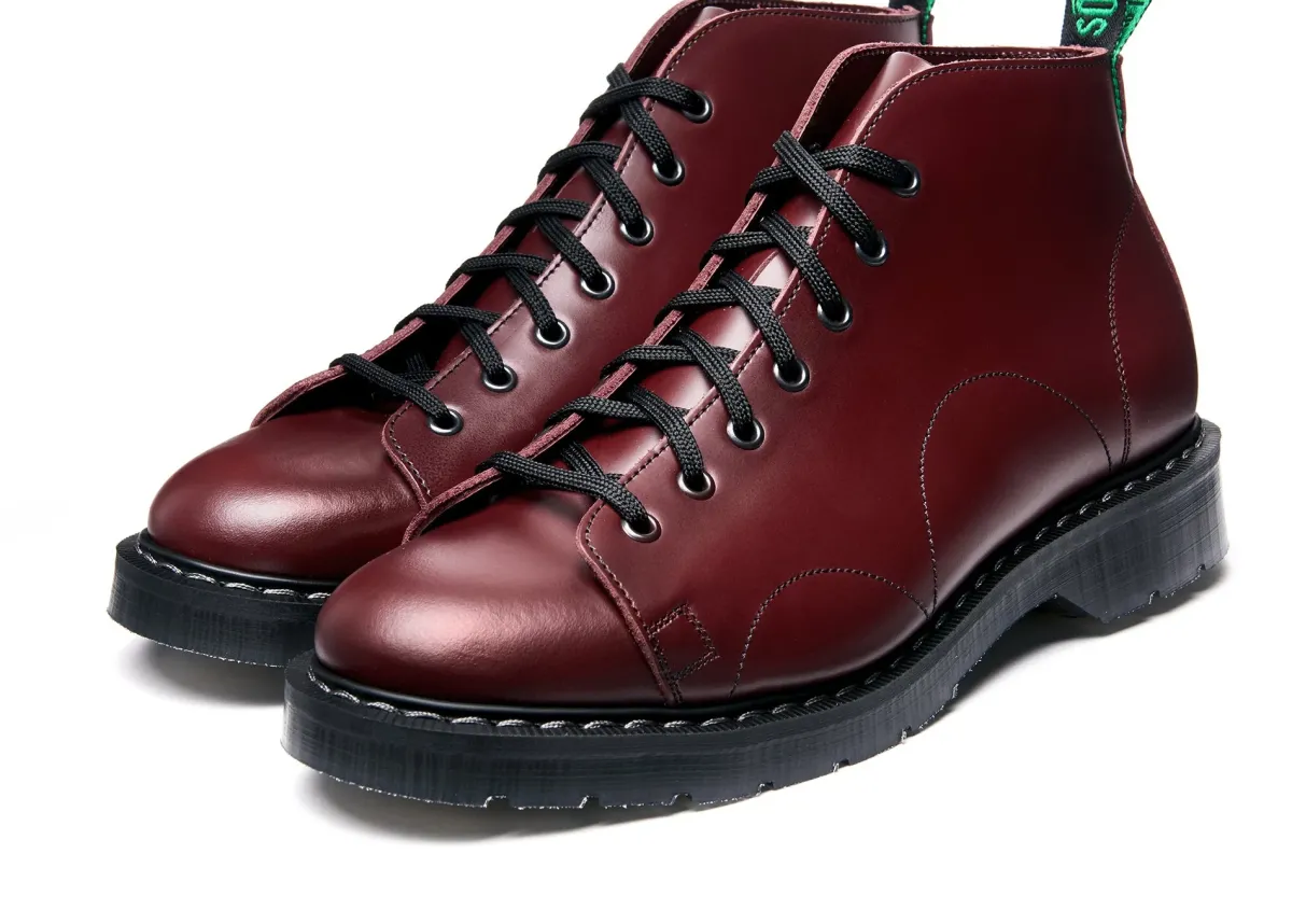 NPS Solovair Monkey Boot-Women Monkey Boots|Monkey Boots