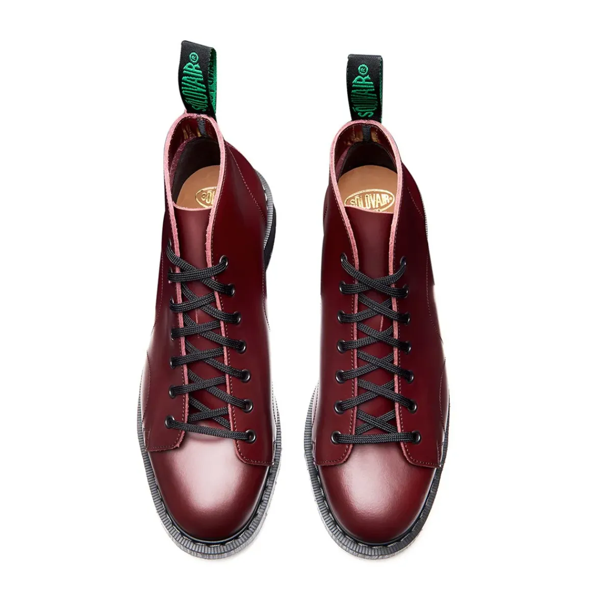 NPS Solovair Monkey Boot-Women Monkey Boots|Monkey Boots