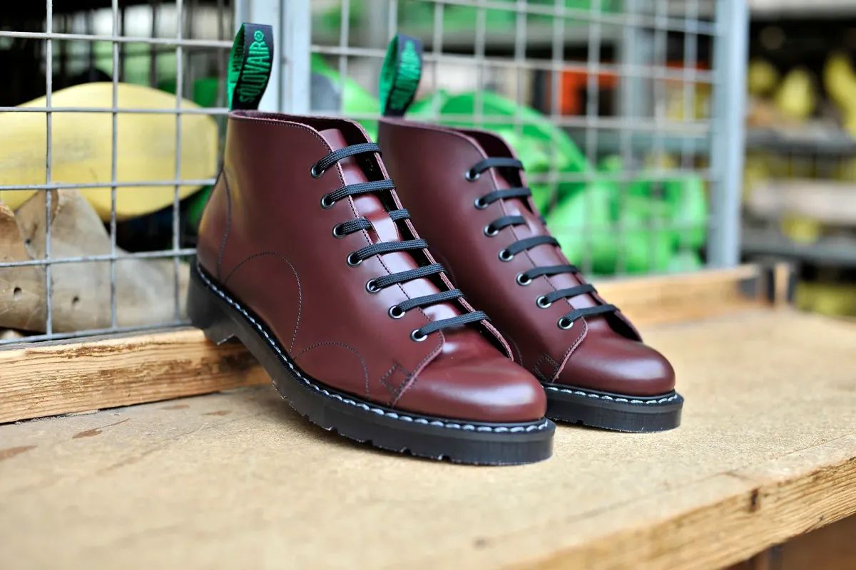 NPS Solovair Monkey Boot-Women Monkey Boots|Monkey Boots