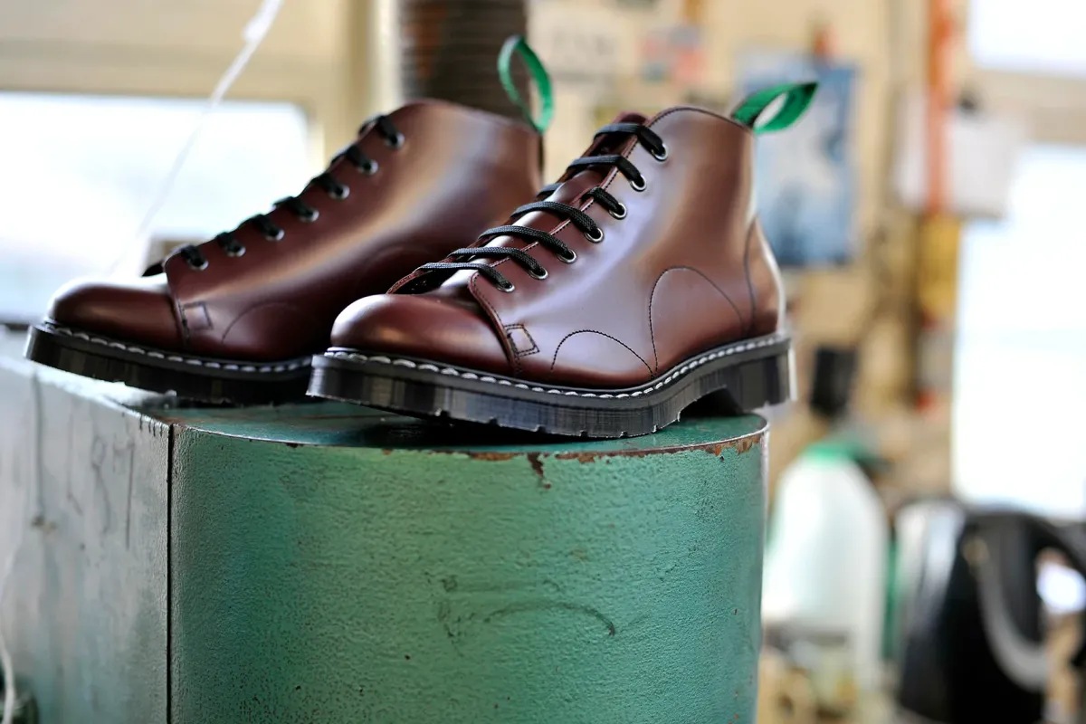 NPS Solovair Monkey Boot-Women Monkey Boots|Monkey Boots