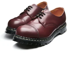 NPS Solovair Steel Toe Capped Gibson Shoe-Women Steel Toe Shoes|Gibson Shoes