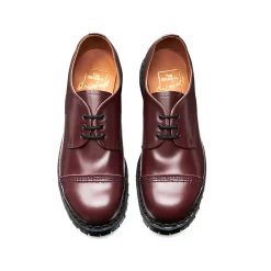NPS Solovair Steel Toe Capped Gibson Shoe-Women Steel Toe Shoes|Gibson Shoes