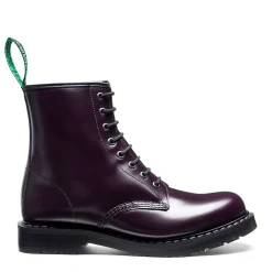 NPS Solovair 8 Eye Derby Boot-Women Derby Boots|Logger Boots