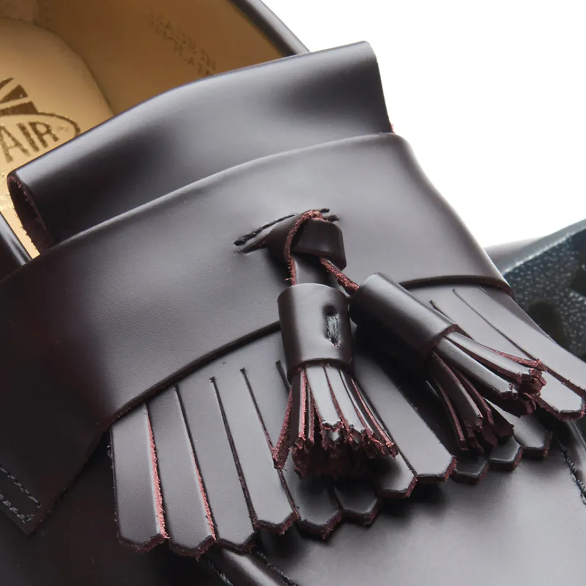 NPS Solovair Replacement Tassels- Replacement Tassels