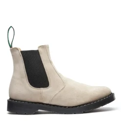 NPS Solovair Sand Suede Dealer Boot-Women Dealer Boots|Logger Boots