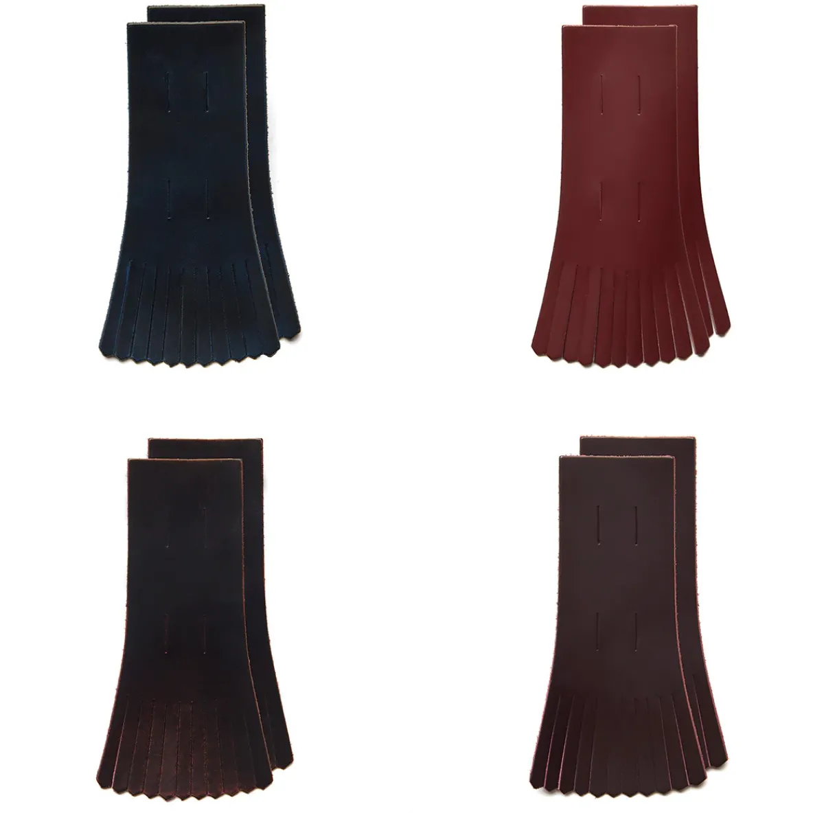 NPS Solovair Solovair Boot Kiltie- Leather Goods|Kilties