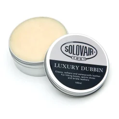 NPS Solovair Solovair Luxury Dubbin- Polish & Dubbin