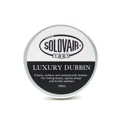 NPS Solovair Solovair Luxury Dubbin- Polish & Dubbin