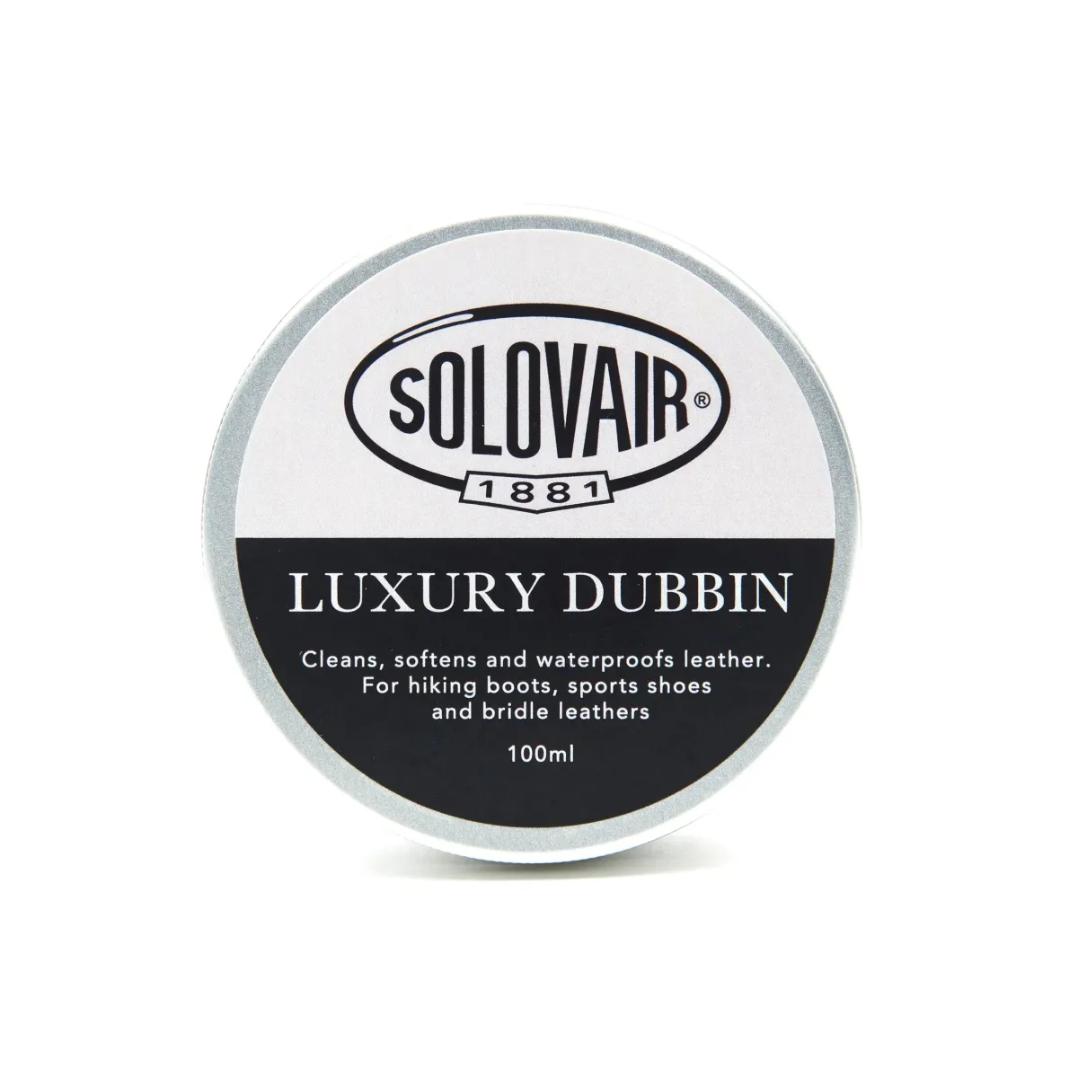 NPS Solovair Solovair Luxury Dubbin- Polish & Dubbin